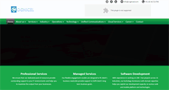 Desktop Screenshot of cognicel.com